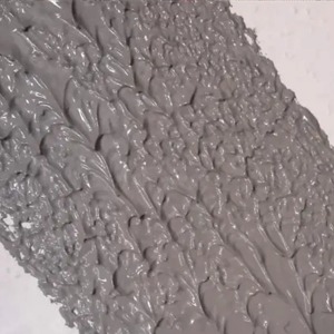 巩义双液改性环氧型 YJ-302 拉毛界面剂，光面混凝土基层专用再浇剂