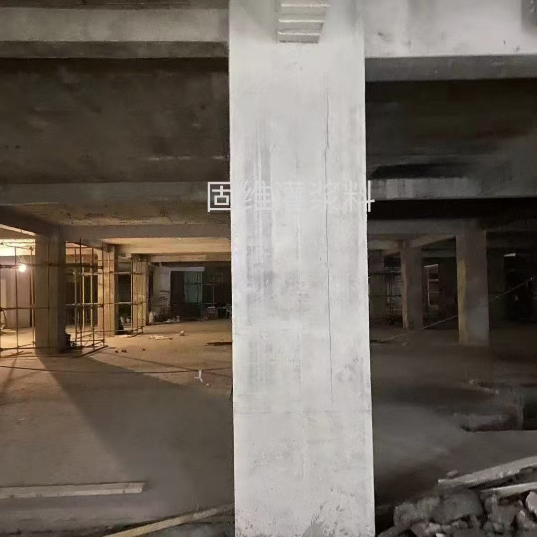 巩义设备基础选用高强无收缩灌浆料的核心原因